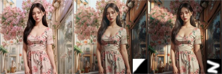 ComfyUI IC-Light 조명을 자유자재로 활용하기 - AIPOQUE